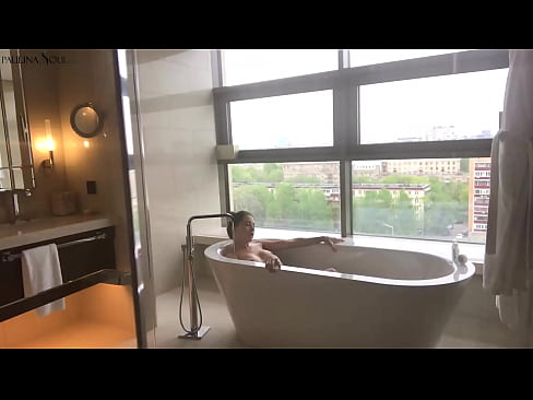 ❤️ สุดที่รัก กระตุก ปิด เธอ จิ๋ม ใน the ห้องน้ำ แค่โป๊ ที่เรา ❤