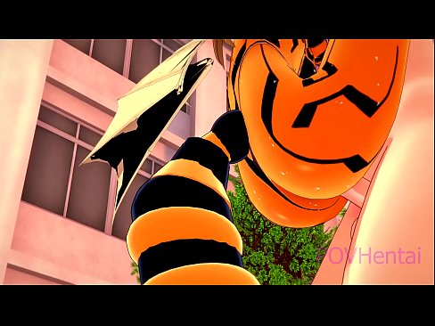 ❤️ Wasp Girl Monster แค่โป๊ ที่เรา ❤