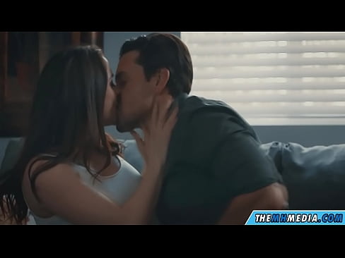 ❤️ เซ็กส์โรแมนติกกับแม่ busty ที่ดี แค่โป๊ ที่เรา ❤